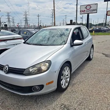 2012 Volkswagen Golf