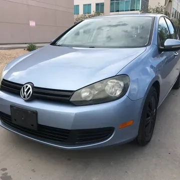 2012 Volkswagen Golf
