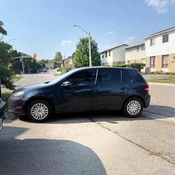 2012 Volkswagen Golf