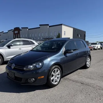 2012 Volkswagen Golf TDI