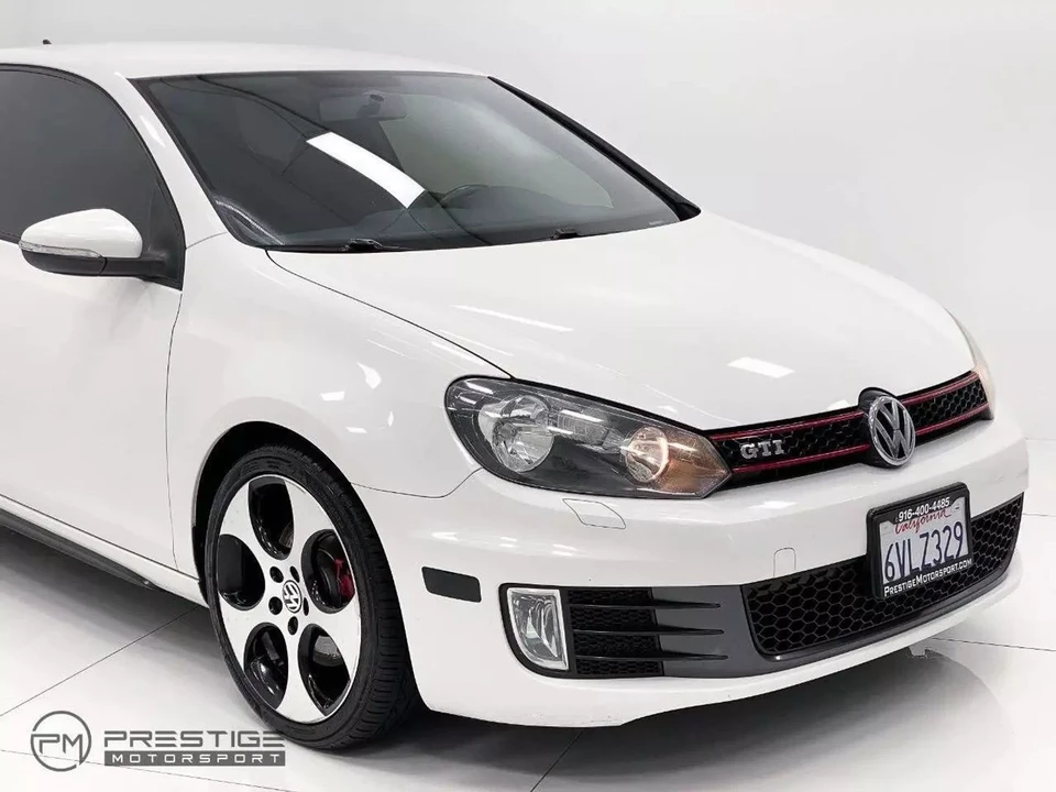 2012 Volkswagen GTI Mk6 - Image 9 of 12