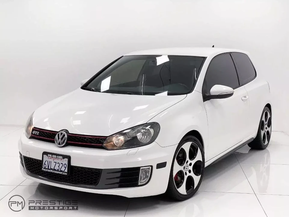 2012 Volkswagen GTI Mk6 - Image 3 of 12