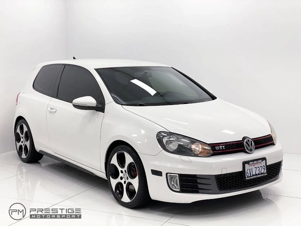 2012 Volkswagen GTI Mk6 - Image 7 of 12
