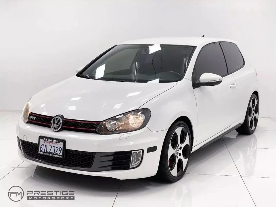2012 Volkswagen GTI Mk6 - Image 11 of 12