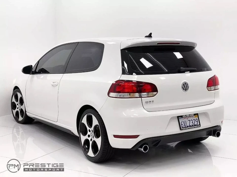 2012 Volkswagen GTI Mk6 - Image 4 of 12