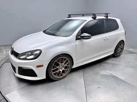 2012 Volkswagen Golf R