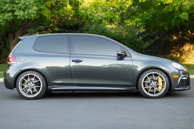 2012 Volkswagen Golf R Mk6 - Image 3 of 8
