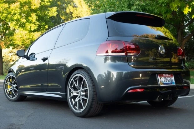 2012 Volkswagen Golf R Mk6 - Image 2 of 8