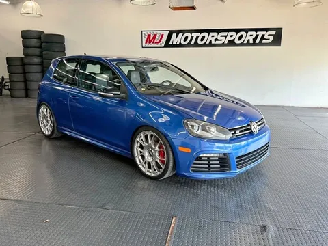 2012 Volkswagen Golf R 2-Door