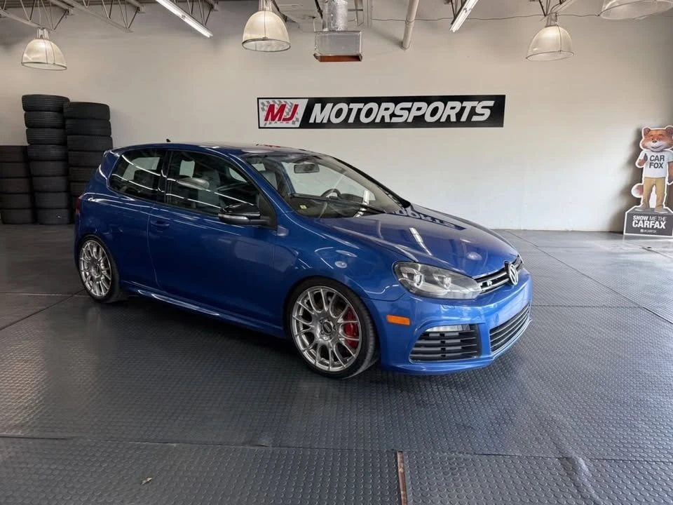 2012 Volkswagen Golf R Mk6 - Image 10 of 20