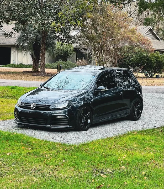 2012 Volkswagen Golf R Mk6 - Image 6 of 14