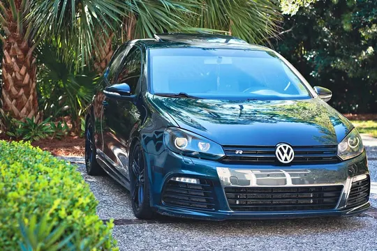 2012 Volkswagen Golf R 2 Door