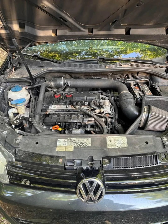 2012 Volkswagen Golf R Mk6 - Image 9 of 10