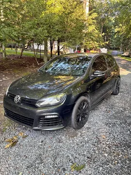 2012 Volkswagen Golf R 2 Door
