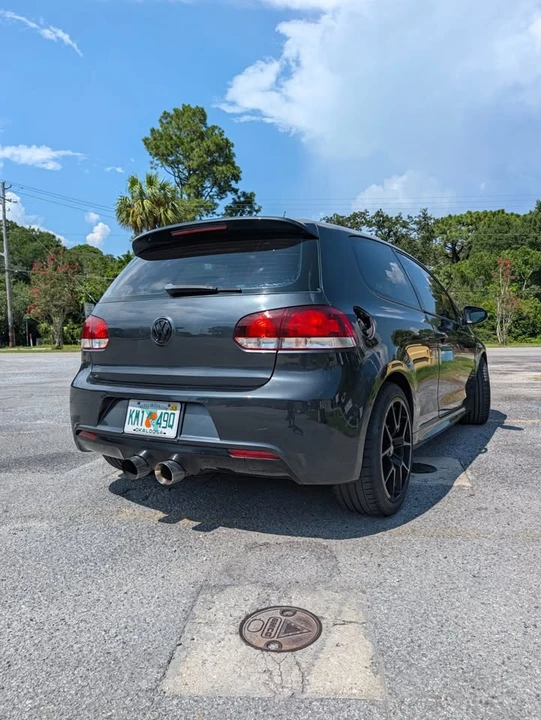 2012 Volkswagen Golf R Mk6 - Image 6 of 12