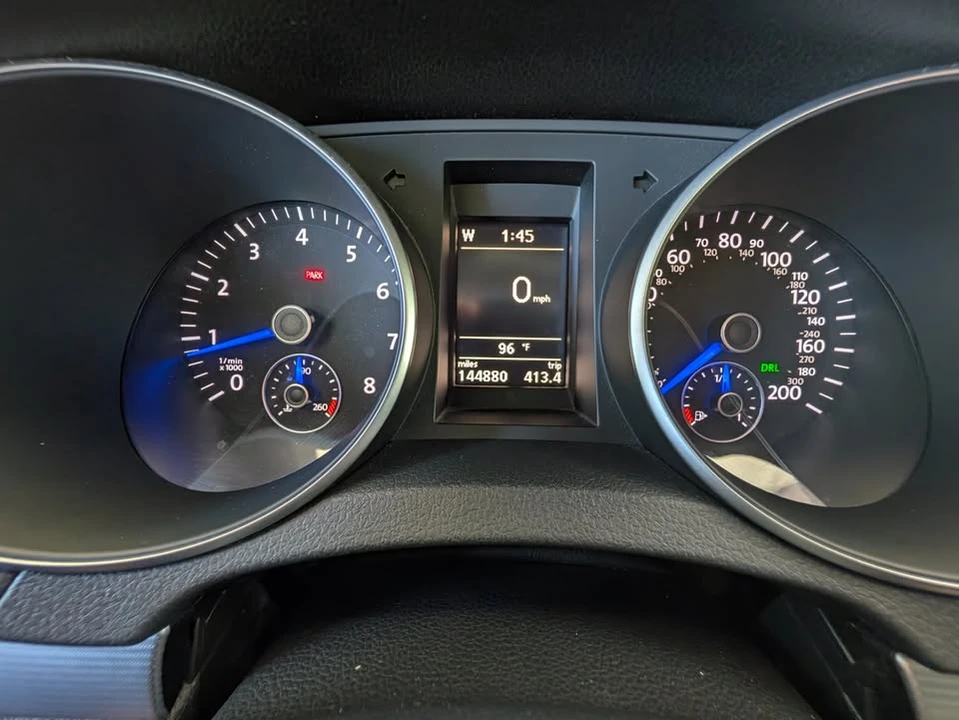 2012 Volkswagen Golf R Mk6 - Image 12 of 12