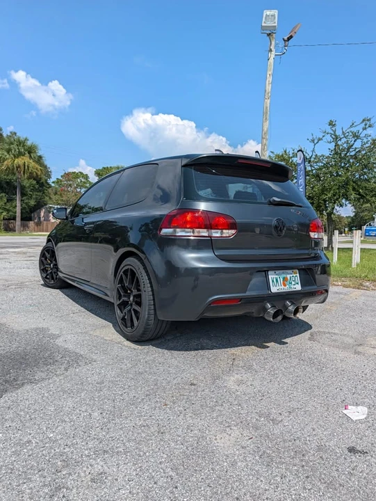 2012 Volkswagen Golf R Mk6 - Image 5 of 12