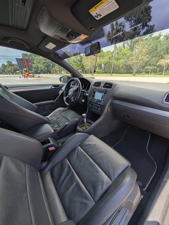 2012 Volkswagen Golf R Mk6 - Image 10 of 12