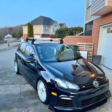 2012 Volkswagen Golf R