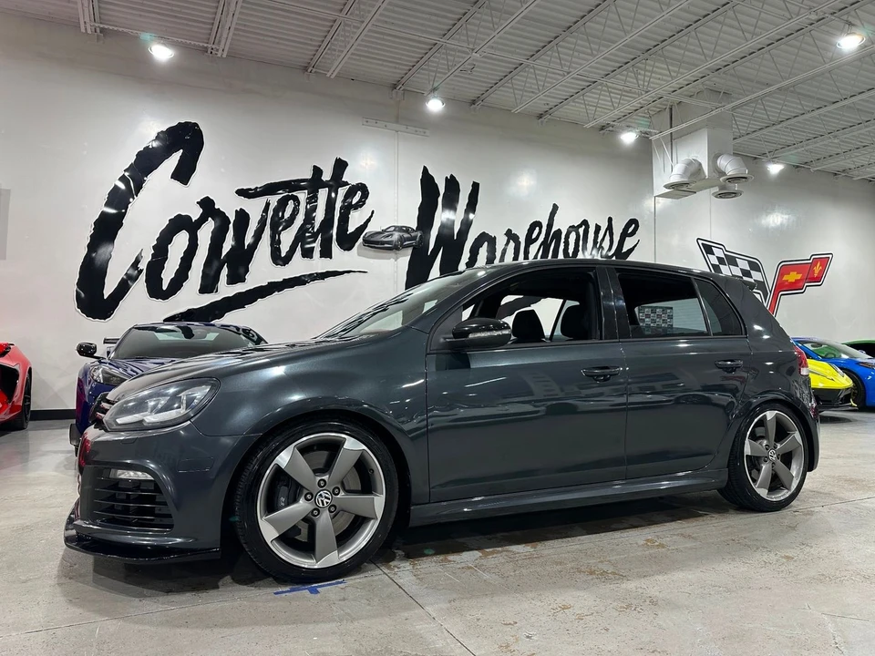 2012 Volkswagen Golf R Mk6 - Image 8 of 21
