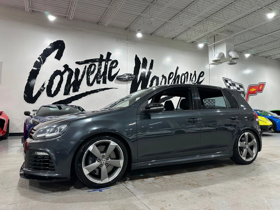 2012 Volkswagen Golf R Mk6 - Image 19 of 21
