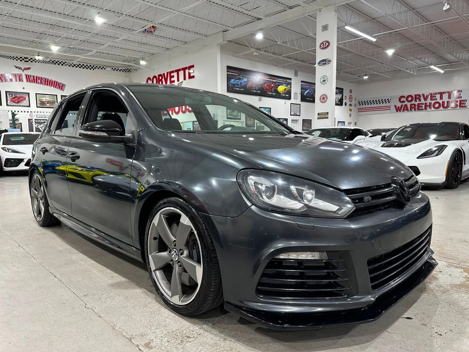 2012 Volkswagen Golf R Mk6 - Image 6 of 21