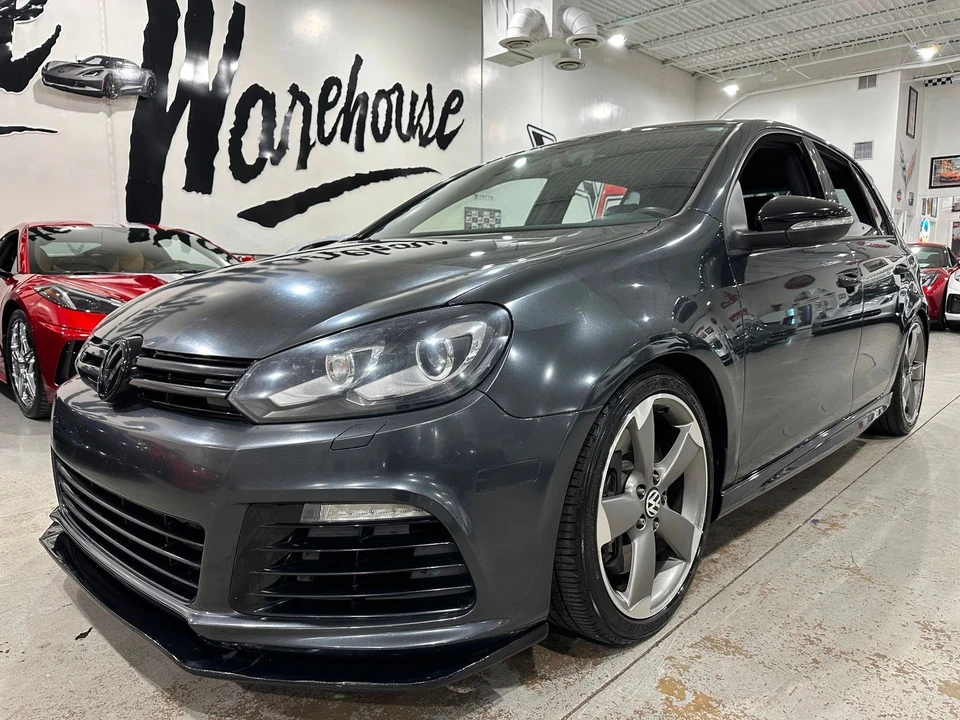 2012 Volkswagen Golf R Mk6 - Image 18 of 21