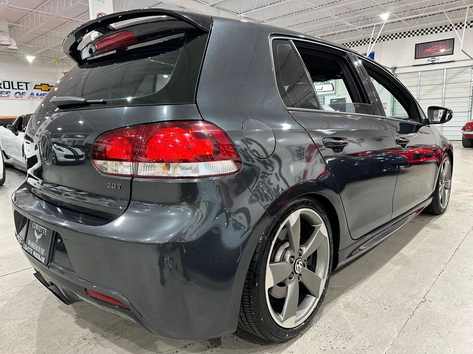 2012 Volkswagen Golf R Mk6 - Image 5 of 21