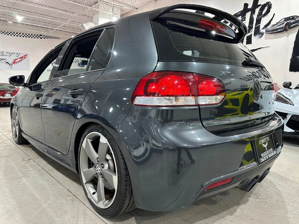 2012 Volkswagen Golf R Mk6 - Image 4 of 21