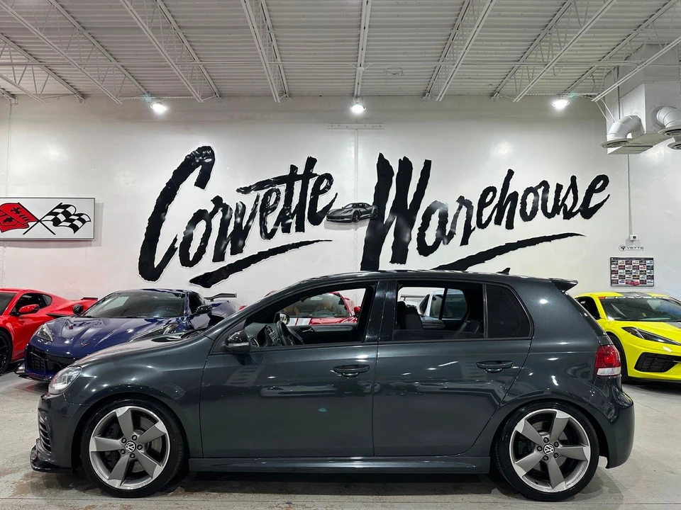 2012 Volkswagen Golf R Mk6 - Image 2 of 21
