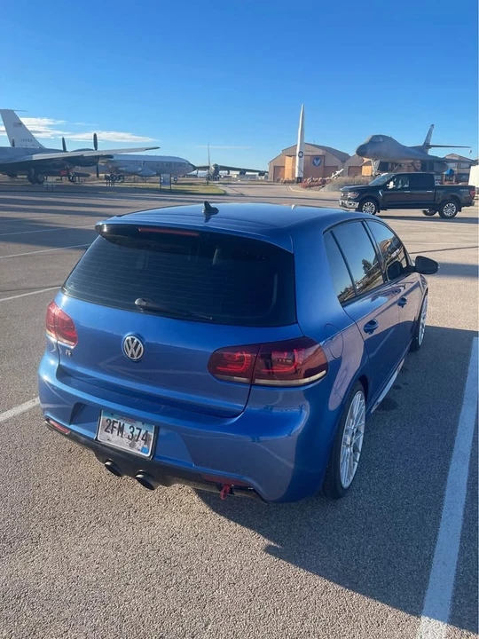 2012 Volkswagen Golf R Mk6 - Image 4 of 7
