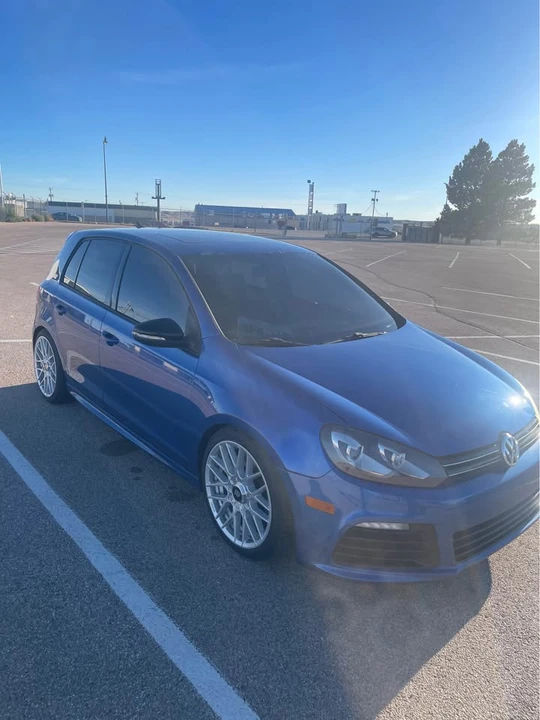 2012 Volkswagen Golf R Mk6 - Image 2 of 7