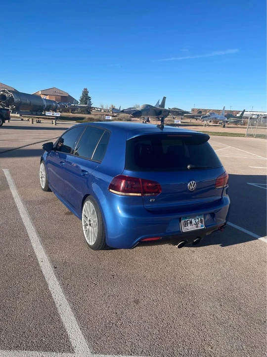 2012 Volkswagen Golf R Mk6 - Image 3 of 7