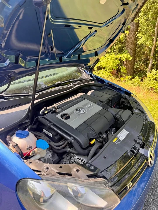 2012 Volkswagen Golf R Mk6 - Image 16 of 17
