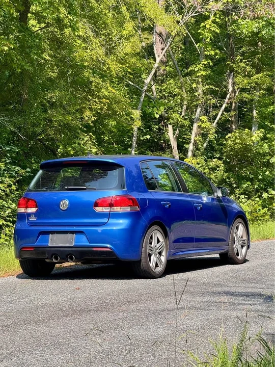 2012 Volkswagen Golf R Mk6 - Image 6 of 17