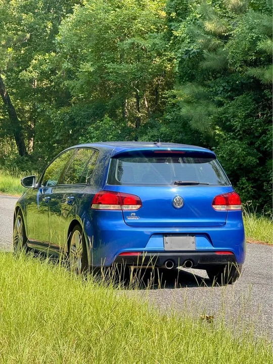2012 Volkswagen Golf R Mk6 - Image 5 of 17