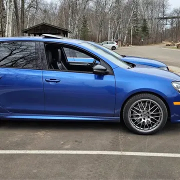 2012 Volkswagen Golf R