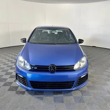 2012 Volkswagen Golf R