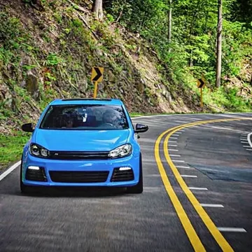 2012 Volkswagen Golf R