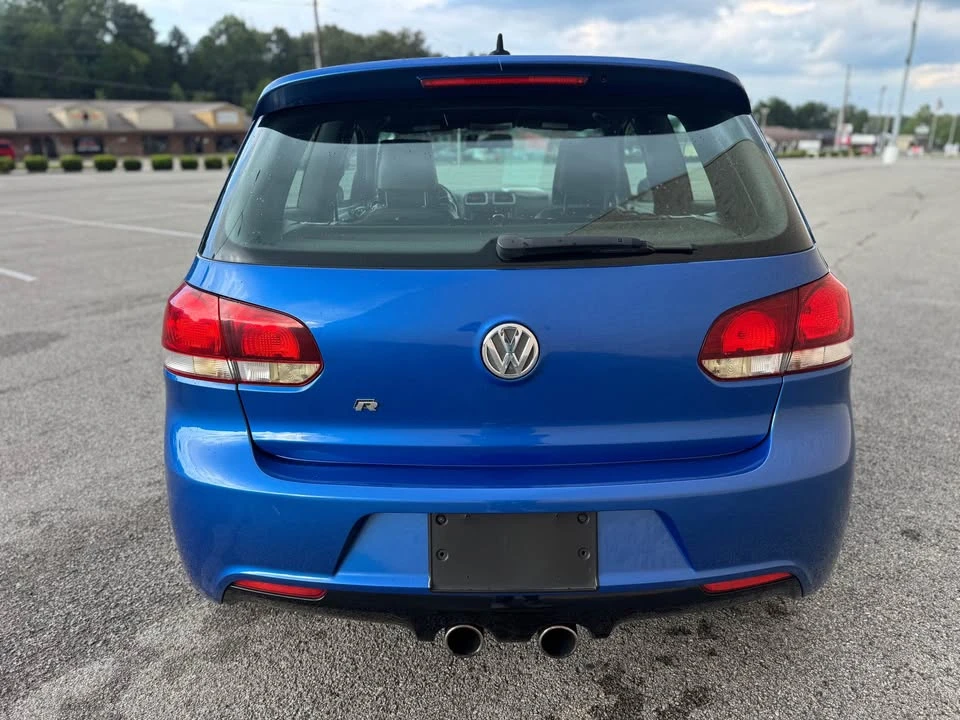 2012 Volkswagen Golf R Mk6 - Image 4 of 13