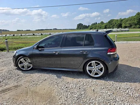 2012 Volkswagen Golf R 4Motion Hatchback Sedan 4D