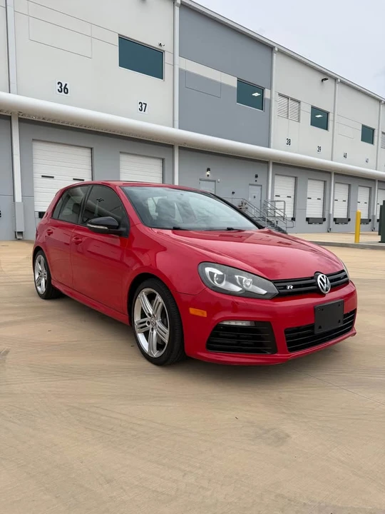 2012 Volkswagen Golf R Mk6 - Image 5 of 20
