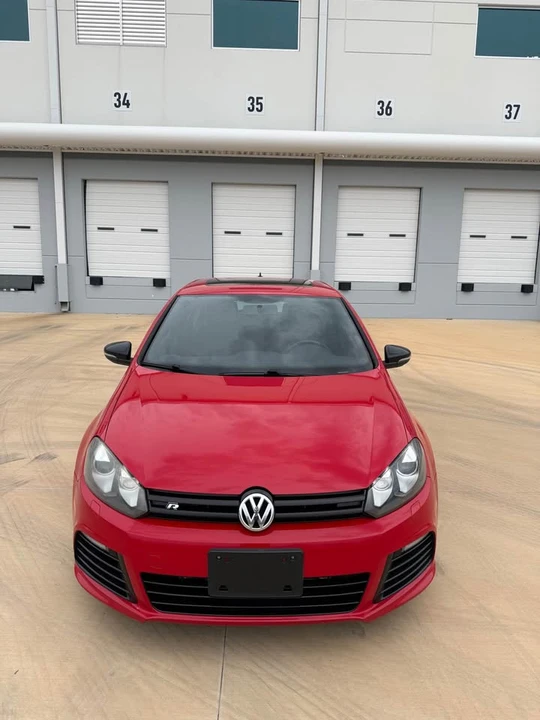 2012 Volkswagen Golf R Mk6 - Image 4 of 20