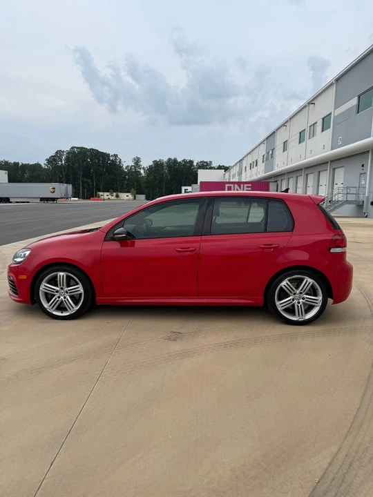 2012 Volkswagen Golf R Mk6 - Image 10 of 20
