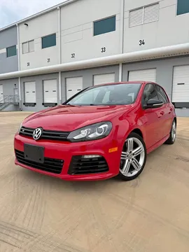 2012 Volkswagen Golf R 4Motion Hatchback Sedan 4D