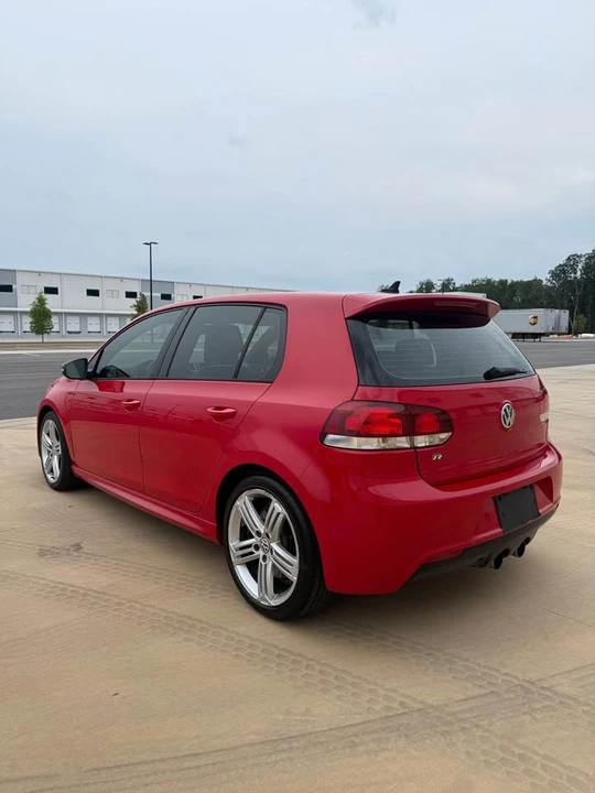 2012 Volkswagen Golf R Mk6 - Image 9 of 20
