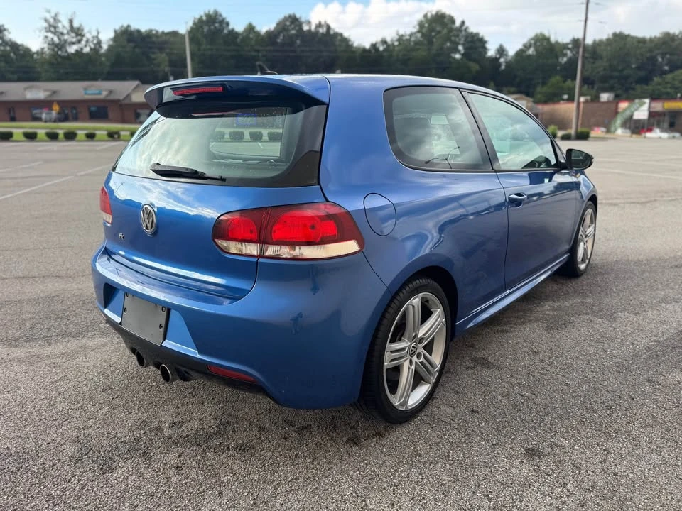 2012 Volkswagen Golf R Mk6 - Image 5 of 13