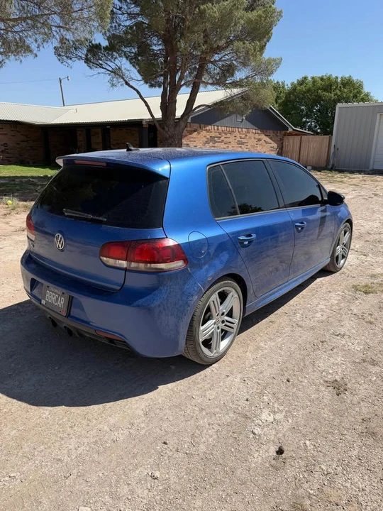 2012 Volkswagen Golf R Mk6 - Image 7 of 14
