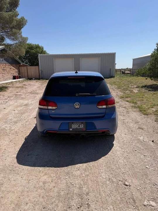 2012 Volkswagen Golf R Mk6 - Image 6 of 14