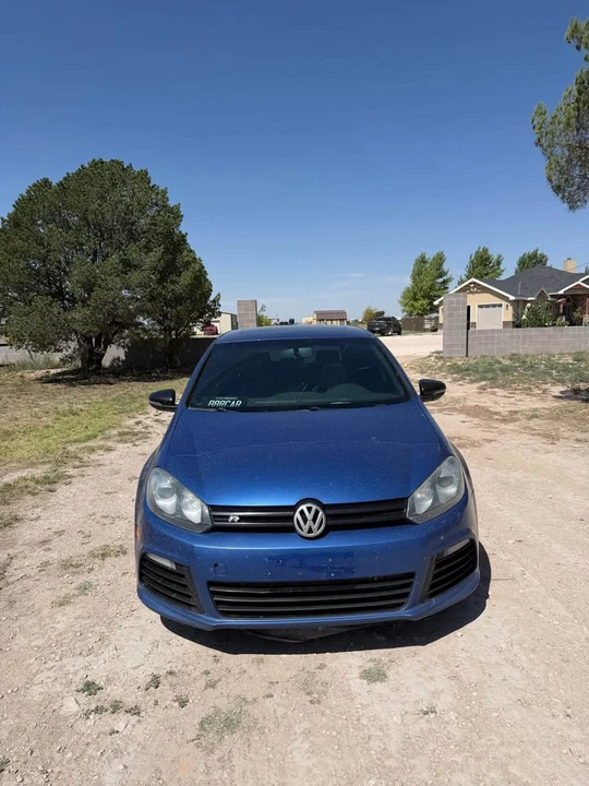 2012 Volkswagen Golf R Mk6 - Image 10 of 14